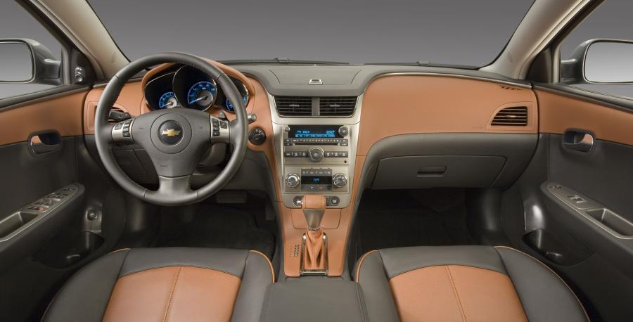  Chevrolet Malibu 2008 года  (фото 26 из 178)